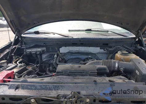 2013 Ford F-150 Xlt z USA, uszkodzony, nr VIN 1FTFW1EF2DFB47886